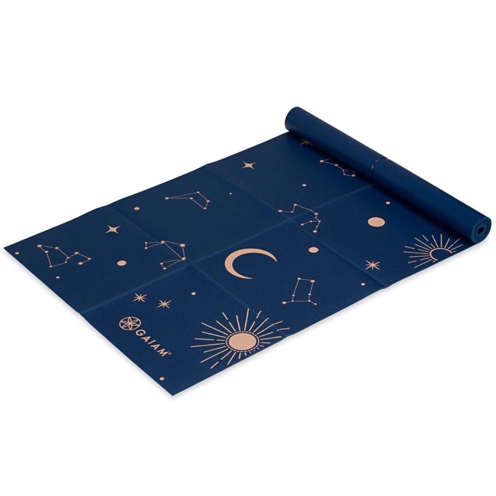 New Gaiam Yoga Mat - Folding Travel Fitness/Exercise/Yoga
Midsummer Nights